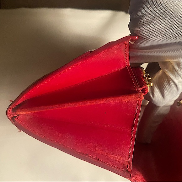 Louis Vuitton Vintage Sarah Vernis Wallet - #5 - Picture 7 of 14